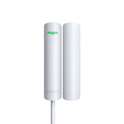 Ajax DoorProtect Plus Fibra white