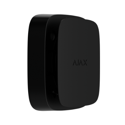 Ajax EN54 FireProtect (Heat) temperatuuri andur, must