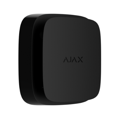 Ajax EN54 FireProtect (Smoke) suitsuandur, must