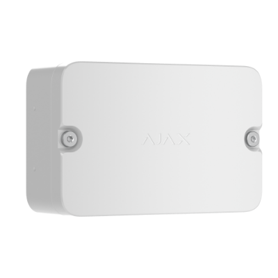 Ajax EN54 I/O moodul (2X2), valge