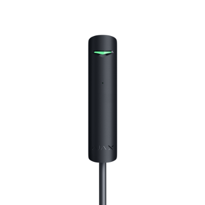 Ajax GlassProtect Fibra black
