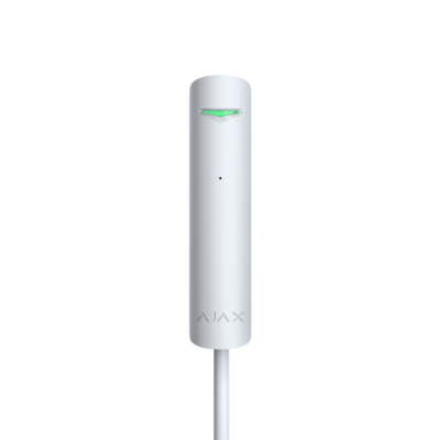 Ajax GlassProtect Fibra white