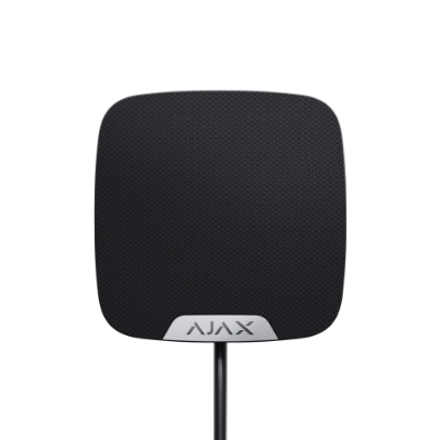 Ajax HomeSiren Fibra black