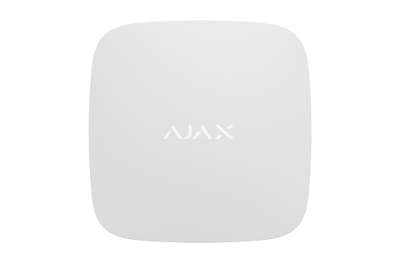 Ajax Hub 2 4G (4G+Ethernet+video, valge)