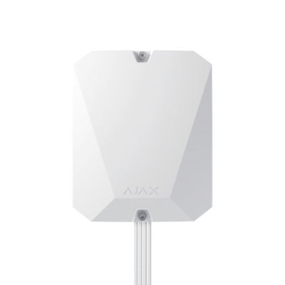 Ajax Hub Hybrid 2G white (Fibra)