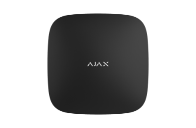Ajax HUB2 keskus (2G+Ethernet+video, must)