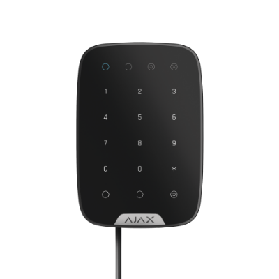 Ajax Keypad Fibra black