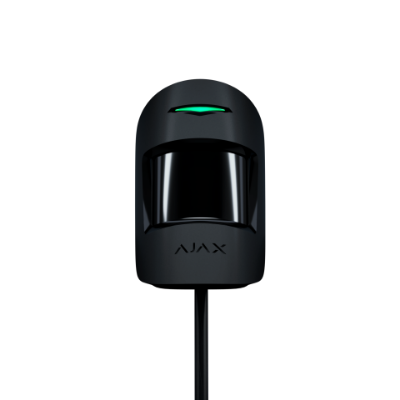 Ajax MotionProtect Fibra black