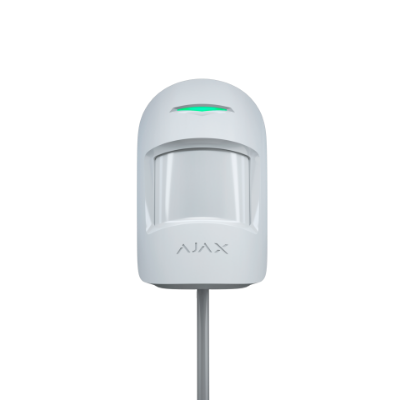 Ajax MotionProtect Fibra white