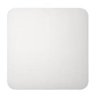Ajax SoloButton (1-gang/2-way) [55] white