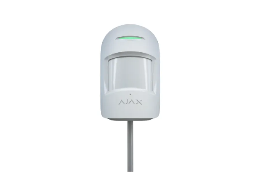 Ajax CombiProtect Fibra white