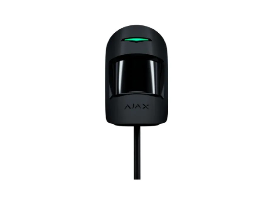 Ajax MotionProtect Fibra black