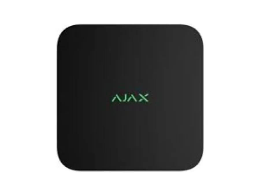 Ajax NVR videosalvesti