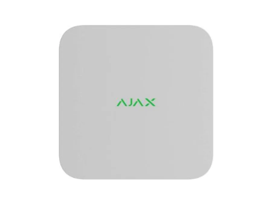 Ajax NVR videosalvesti