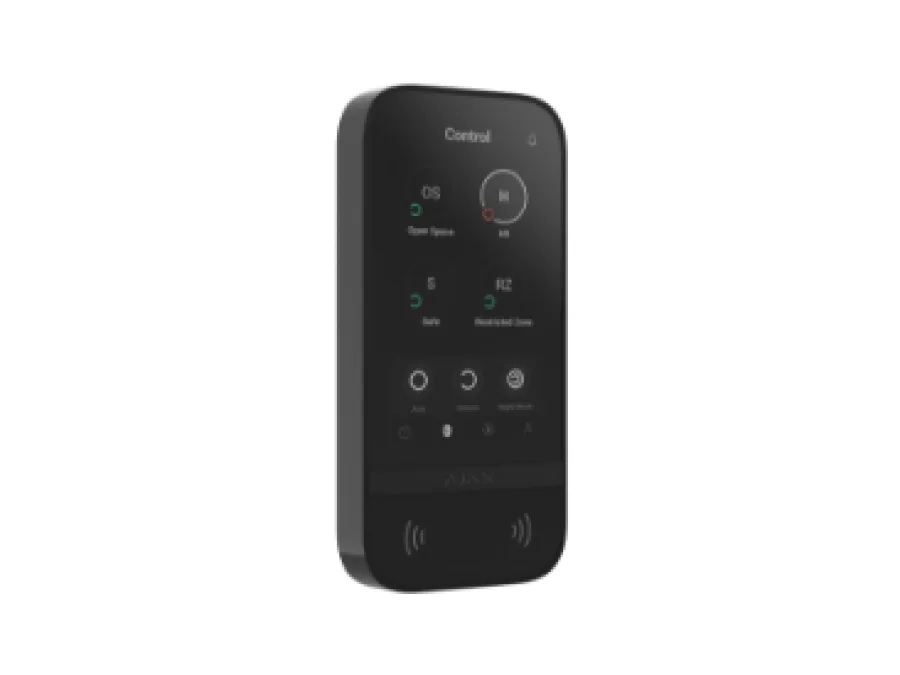 Ajax Keypad TouchScreen