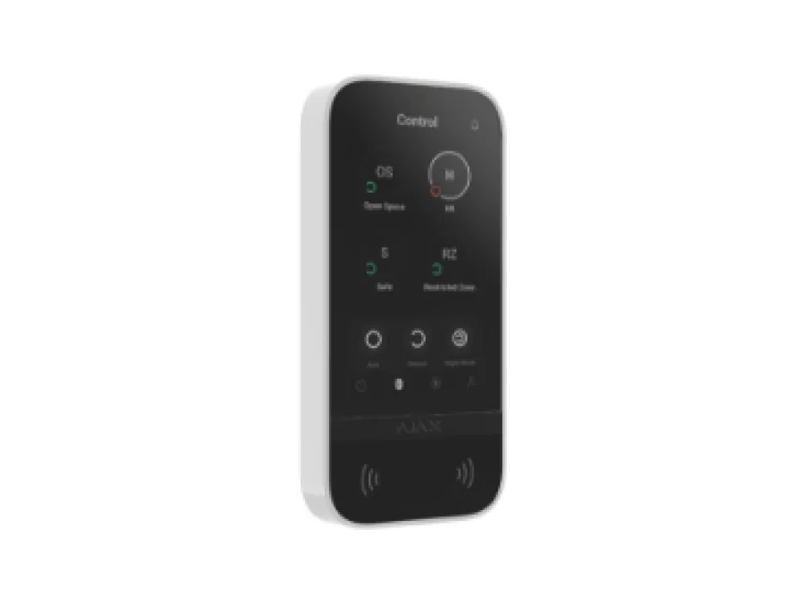 Ajax Keypad TouchScreen