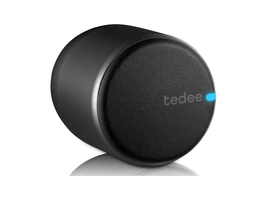 Tedee PRO nutilukk (must)