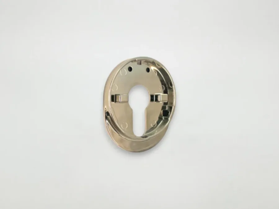 Tedee GO2 Euro-adapter (hõbedane)