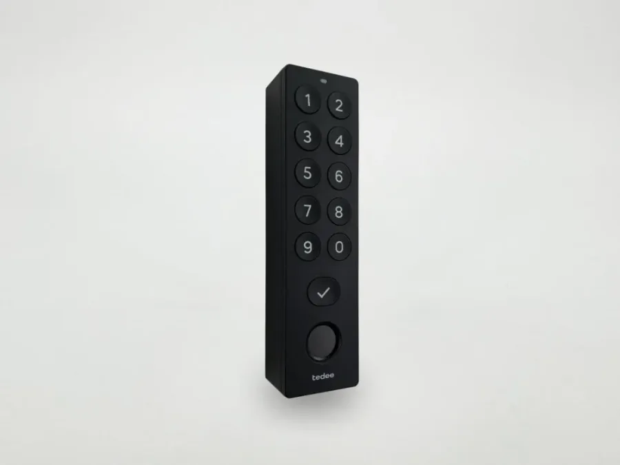 Tedee Keypad PRO sõrmistik (must)