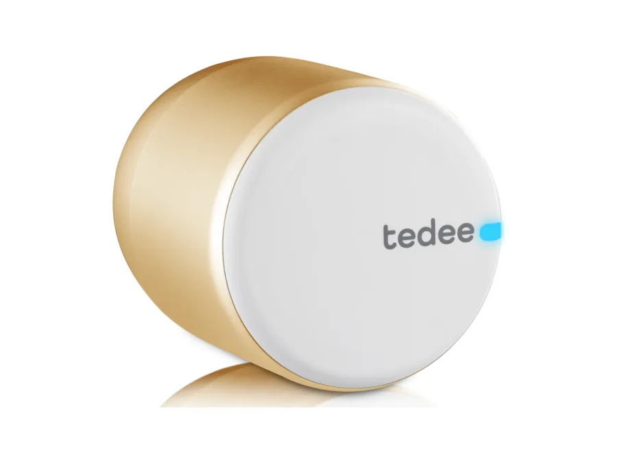 Tedee PRO nutilukk (kuldne)