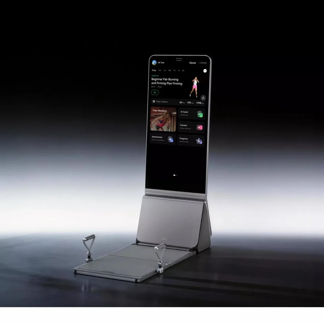 AEKE Smart Home Gym K1