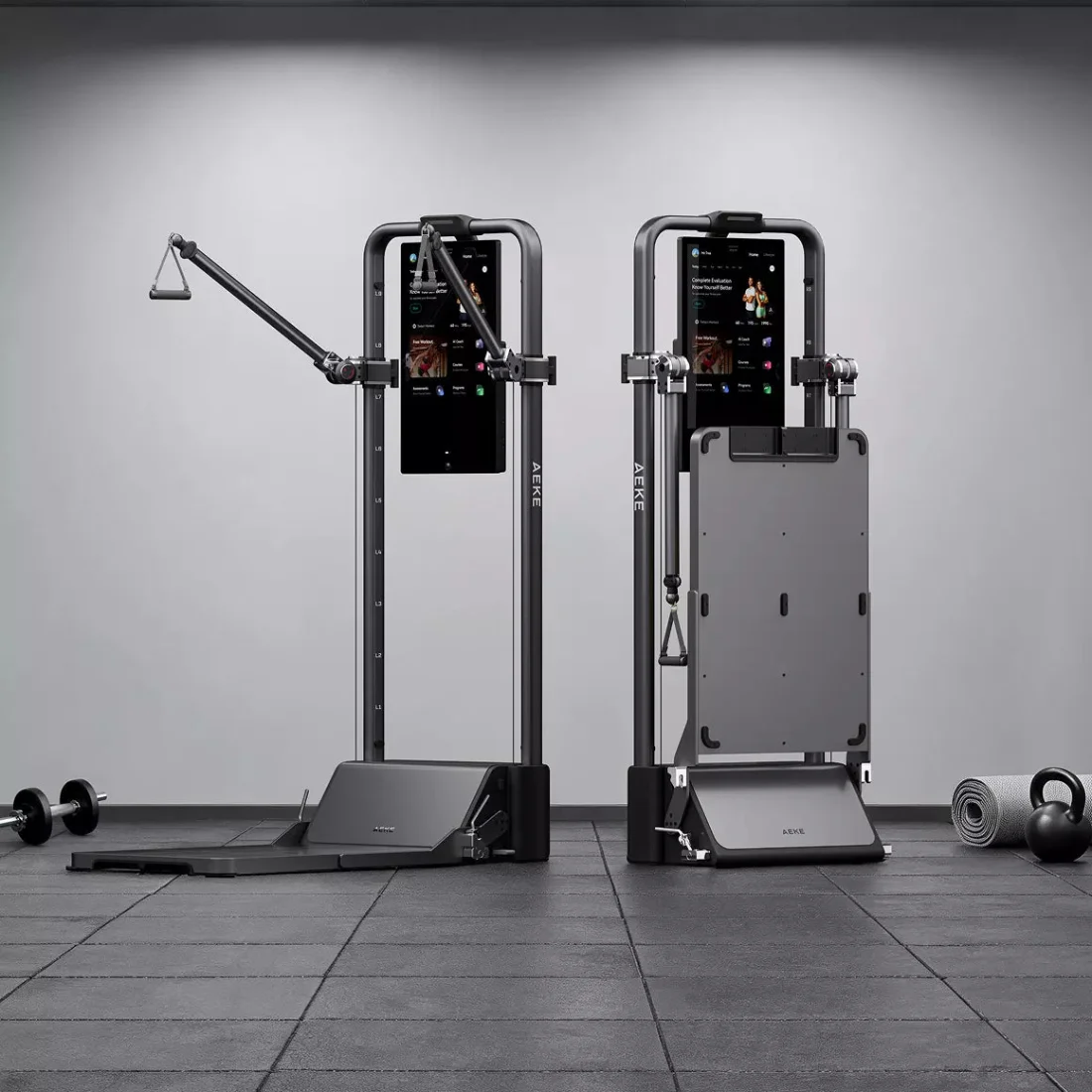AEKE All-in-One Strength System S1 Pro