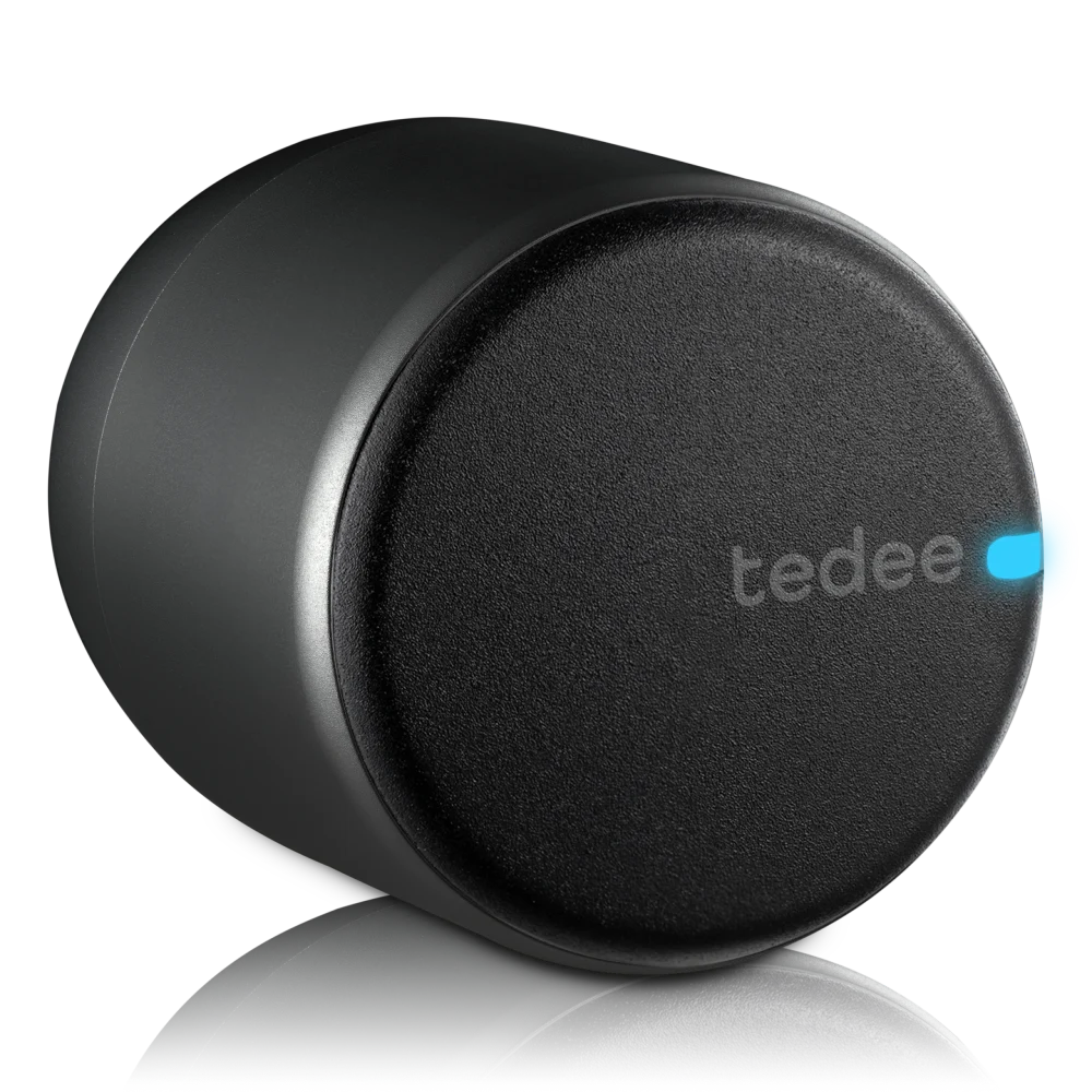 Tedee PRO nutilukk (must)