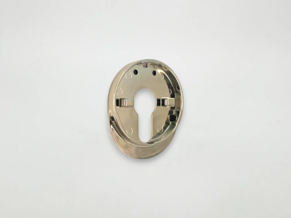 Tedee GO2 Euro-adapter (hõbedane)