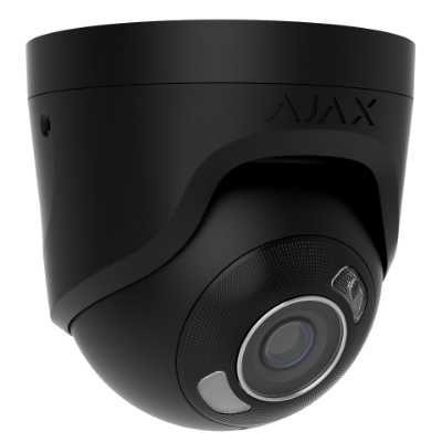 Ajax TurretCam HL 8MP/2,8mm (must)