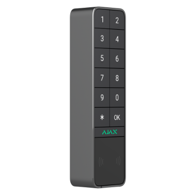 Ajax Keypad Outdoor (grafiit)