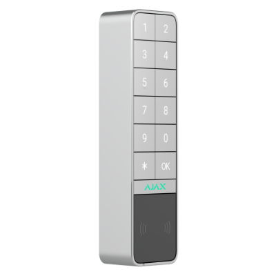 Ajax Keypad Outdoor (valge)