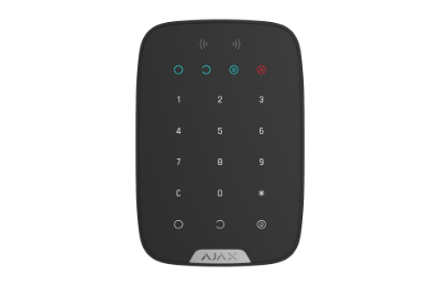 Ajax Keypad Plus (must)