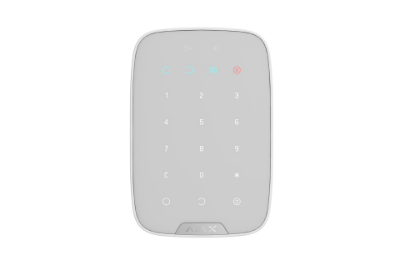 Ajax Keypad Plus (valge)