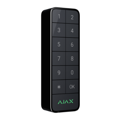 Ajax Superior Keypad Outdoor FIBRA (grafiit)