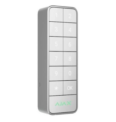 Ajax Superior Keypad Outdoor FIBRA (valge)