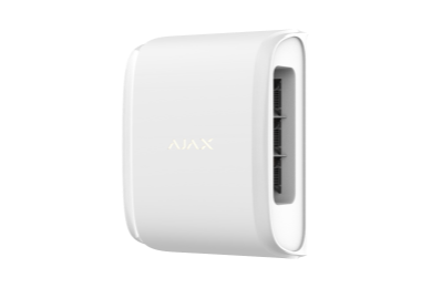 Ajax Dual Curtain Outdoor
