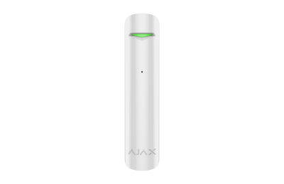 Ajax GlassProtect (valge)