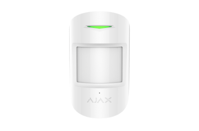 Ajax CombiProtect (valge)