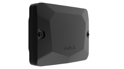 Ajax Case B Fibra kahele moodulile, must