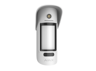 Ajax MotionCam Outdoor