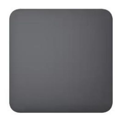 Ajax SoloButton (1-gang/2-way) [55] graphite
