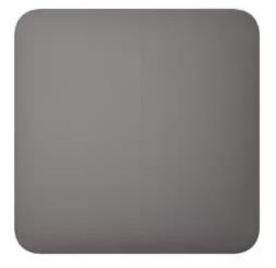 Ajax SoloButton (1-gang/2-way) [55] grey