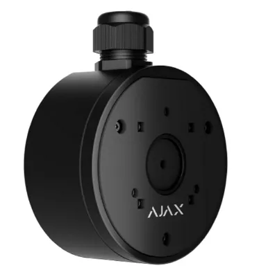 Ajax JunctionBox (118) black