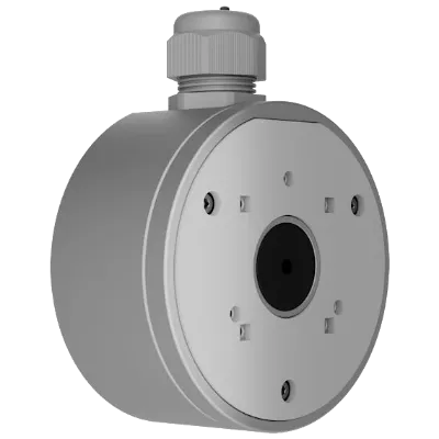 Ajax JunctionBox (118) white