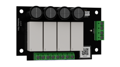 Ajax Superior MultiRelay Fibra