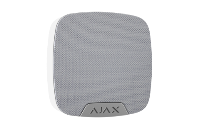 Ajax HomeSiren (valge)