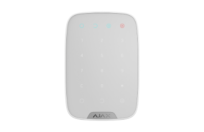 Ajax Keypad (valge)