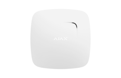 Ajax FireProtect (valge)
