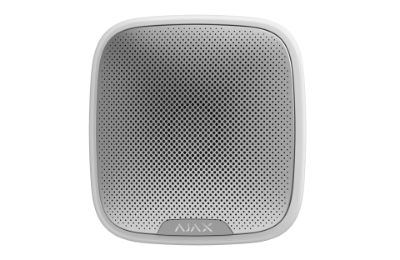 Ajax StreetSiren (valge)