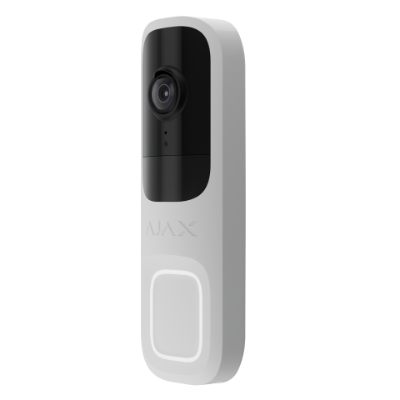 Ajax Doorbell (valge)
